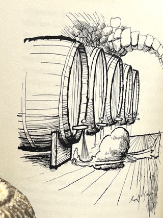 The Subtle Alchemist; A BOOK OF WINE