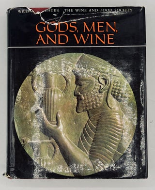 Item #4373 Gods, Men and Wine. William Younger