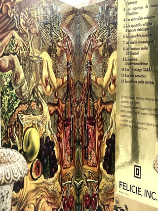 Les Diners de Gala; Translated by Captain J. Peter Moore