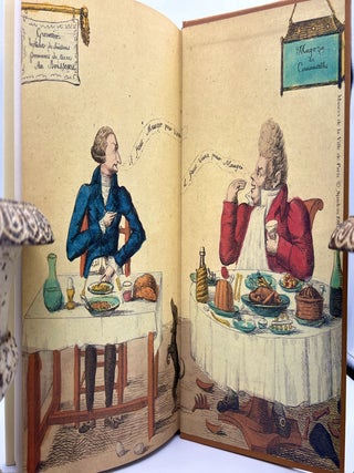 A PALATE IN REVOLUTION: Grimod de La Reyni&egrave;re and the Almanach des Gourmands