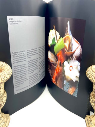 JAPAN THE BEAUTY OF FOOD; Introduction by Adolf Muschg