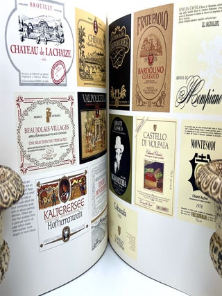WINE LABEL DESIGN; 500 Labels