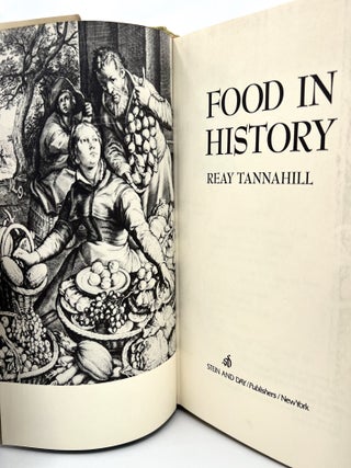 FOOD IN HISTORY
