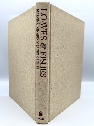 LOAVES & FISHES; Foods From Bible Times