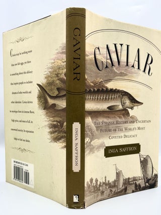 Item #4410 Caviar. Inga Saffron