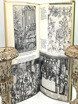 THE MASTER CHEFS; a history of Haute Cuisine