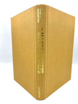 THE MASTER CHEFS; a history of Haute Cuisine