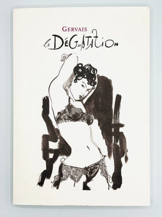 Item #4418 LA DEGUSTATION. Francois Gervais