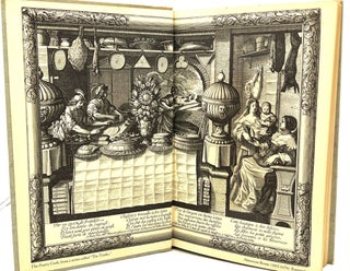 Item #4420 the Delectable Past; The Joys of The Table - From Rome to The Renaissance, From Queen...