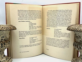 The Stork Club Bar Book