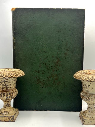 MANHATTAN OASES; NEW YORK'S 1932 SPEAK-EASIES WITH A GENTLEMAN'S GUIDE TO BARS AND BEVERAGES BY GORDON KAHN