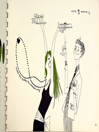 The Complete Martini Cook book