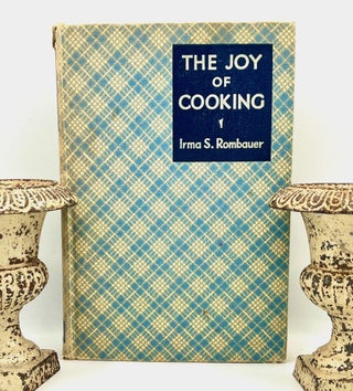 Item #4438 The Joy of Cooking; A Compilation of Reliable Recipes with a Casual Culinary Chat....