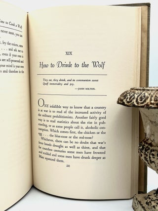 How to Cook a Wolf