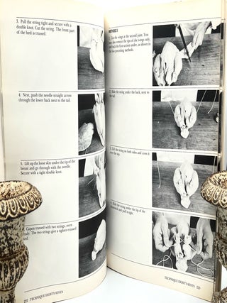 LA TECHINIQUE; The Fundamental Techniques of Cooking: An Illustrated Guide