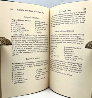 Jesse's Book of Creole and Deep South Recipes