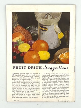 SUNKIST RECIPES for Every Day