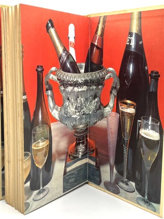 CHAMPAGNE; WITH A CHAPTER ON AMERICAN CHAMPAGNE BY ROBERT J. MISCH