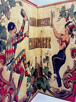 CHAMPAGNE; assisted by Lazare S. Kaufman