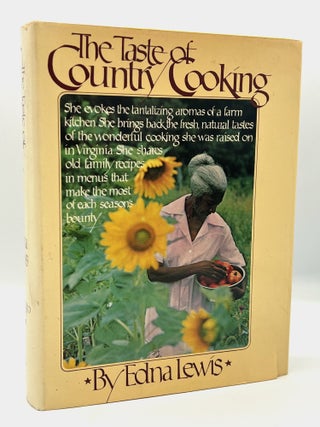 Item #4501 The Taste of Country Cooking. Edna Lewis