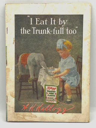 Kellogg's Funny Jungleland Moving-Pictures