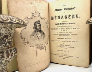Item #4505 The Modern Housewife or MÉNAGÈRE; Comprising NEARLY ONE THOUSAND RECEIPTS for the...