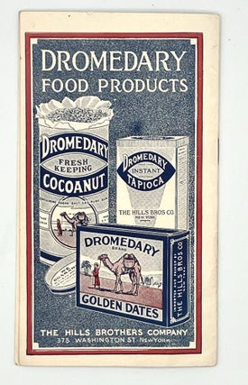 DROMEDARY WAR-TIME RECIPES