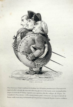 Les Classiques de la Table; The classics of the table for the use of the practitioners and people of the world, with engraved portraits