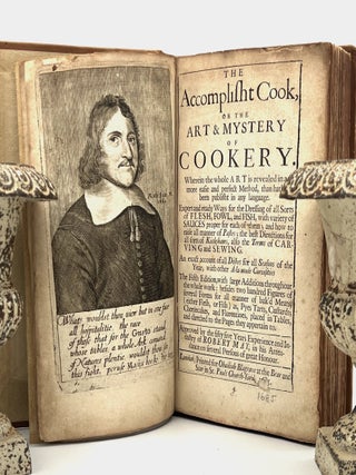 Item #4552 The Accomplisht Cook, or The Art & Mystery of Cookery. Robert May