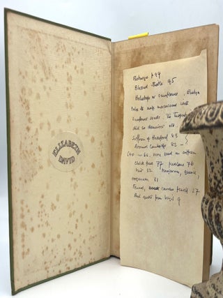 THE BOOK OF HERBS