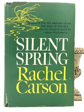 Item #4572 Silent Spring. Rachel Carson