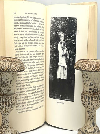 The House of Life; RACHEL CARSON AT WORK with Selections From Her Writings Published and Published