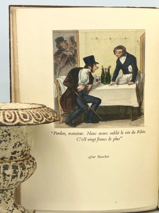 The Art of Good Living; A Contribution to the Better Understanding of Food and Drink Together With a Gastronomic Vocabulary
