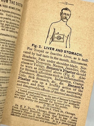 THE HOME NURSE; Comprising Useful Suggestions, by an Experienced Physician, on the care of the sick, Dressing of Wounds, and what to do in an Emergency