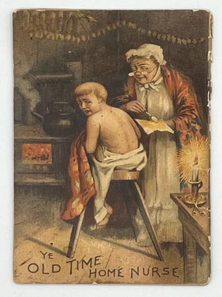 THE HOME NURSE; Comprising Useful Suggestions, by an Experienced Physician, on the care of the sick, Dressing of Wounds, and what to do in an Emergency