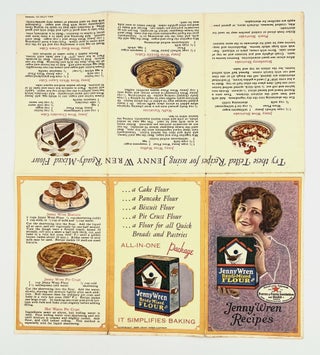 Jenny Wren Recipes