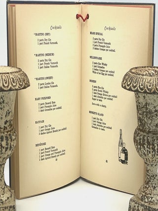 How to Mix Drinks; How to Make and How to Serve Them