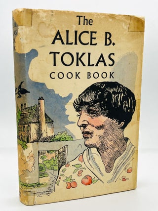 Item #4673 The Alice B. Toklas Cook Book; Illustrations by Sir Francis Rose. Alice B. Toklas