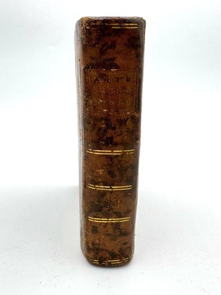 ARTE DE LA TINTURA DE SEDAS; Translated from French by Don Miguel Geronymo