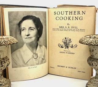 SOUTHERN COOKING; Personal handwritten recipes added by owner