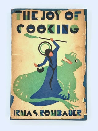 Item #4743 The Joy of Cooking; A Compilation of Reliable Recipes with a Casual Culinary Chat -...