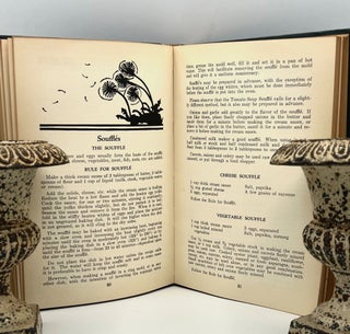 The Joy of Cooking; A Compilation of Reliable Recipes with a Casual Culinary Chat - Illustrations Marion Rombauer