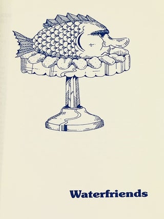 THE WATERGATE COOKBOOK; (Or, Who's in the Soup)
