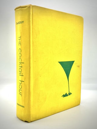 Item #4795 The Cocktail Hour. Louis P. De Gouy