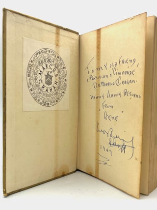 THE GOLD COOK BOOK; Introduction by Oscar of the Waldorf