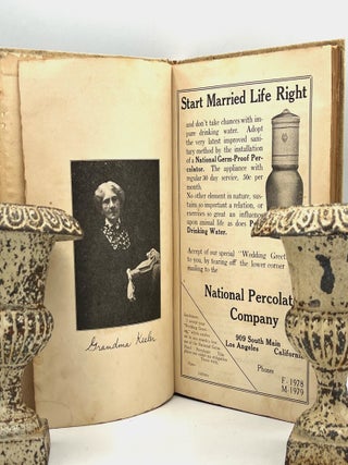Item #4820 Grandma Keeler's Housekeeper. Los Angeles Herald