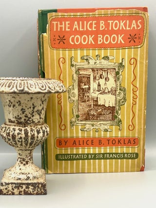 Item #4824 The Alice B. Toklas Cook Book; Illustrations by Sir Francis Rose. Alice B. Toklas