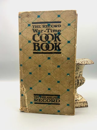 THE RECORD WAR-TIME COOK BOOK
