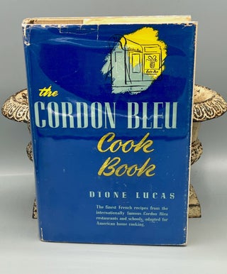 Item #4863 The Cordon Bleu Cook Book; Drawings by Phoebe Nicol. Dione Lucas