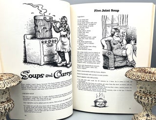 EAT IT; with An Introduction by Paul Cohen and Art by yours truly R. Crumb